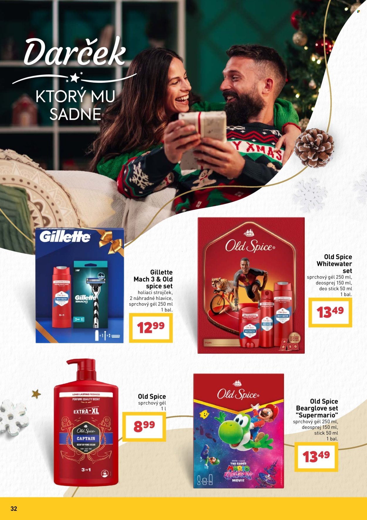 BILLA leták - Xmas gifts