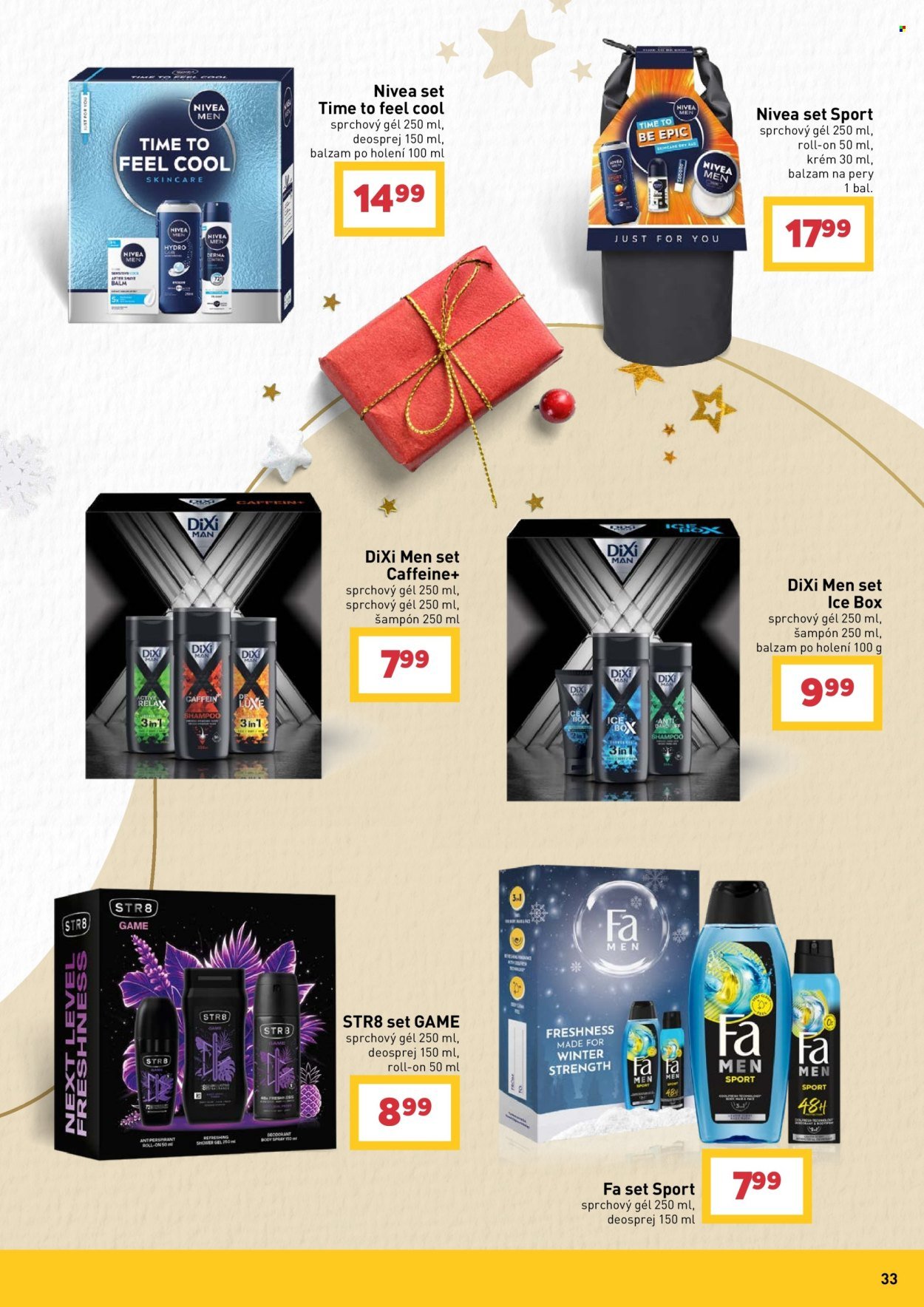 BILLA leták - Xmas gifts