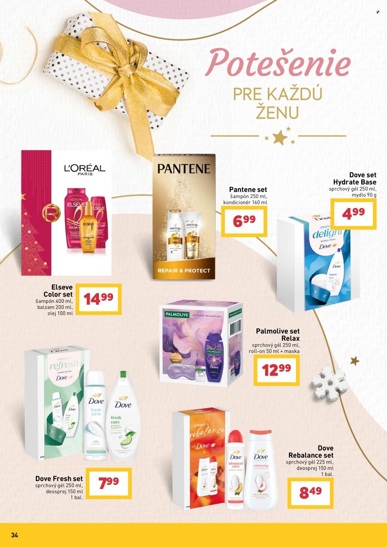 BILLA leták - Xmas gifts