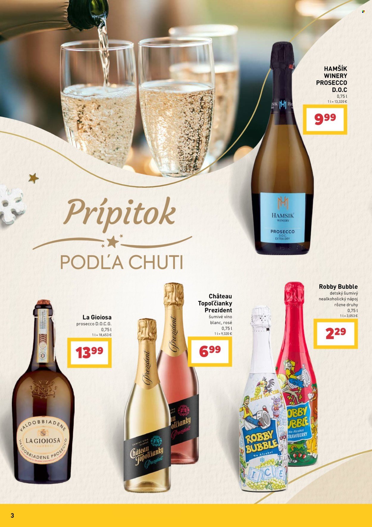 BILLA leták - Xmas gifts
