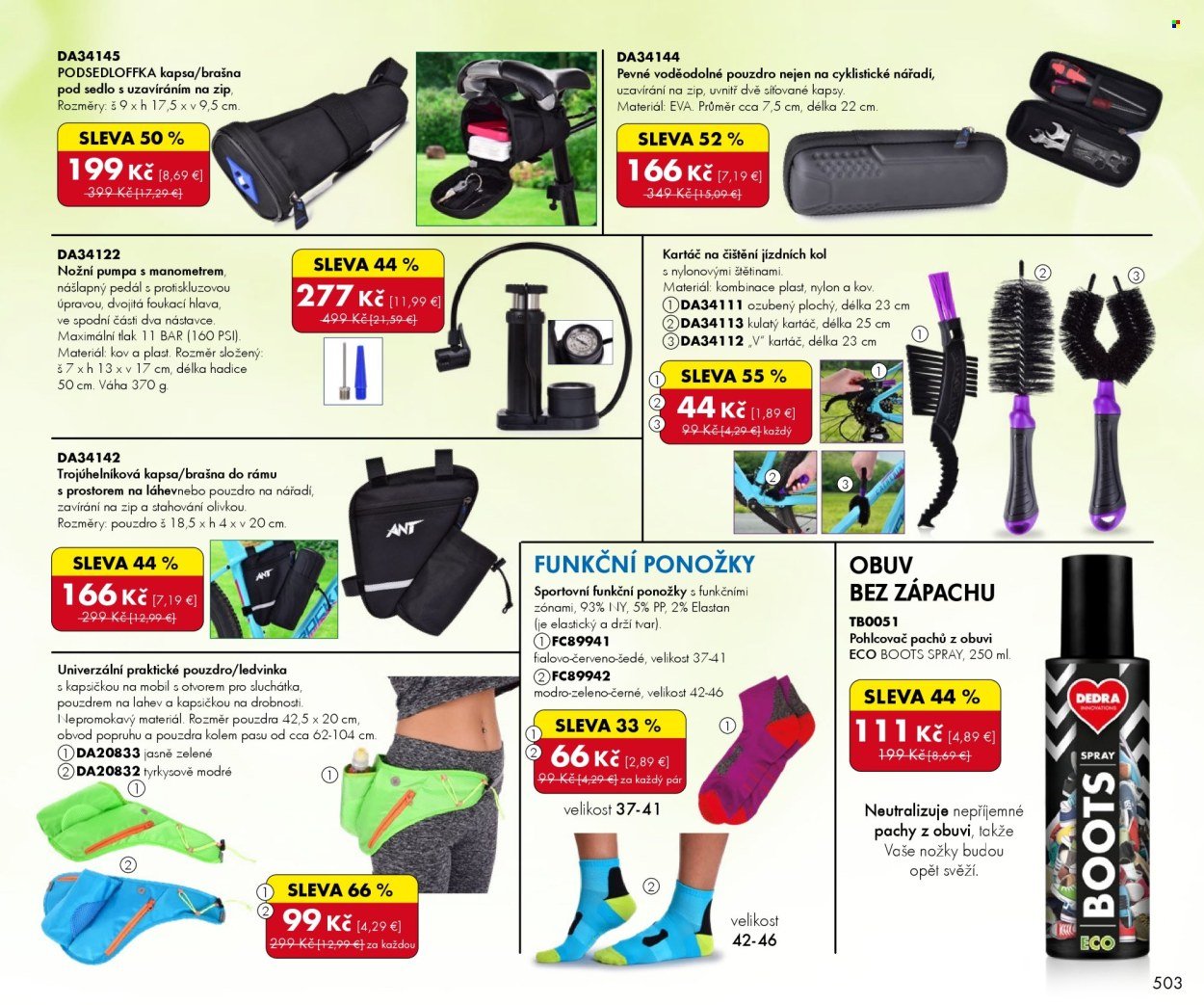 DEDRA leták - Doprodej 03/2026 (2026-03-15 - 2026-03-31) | 3