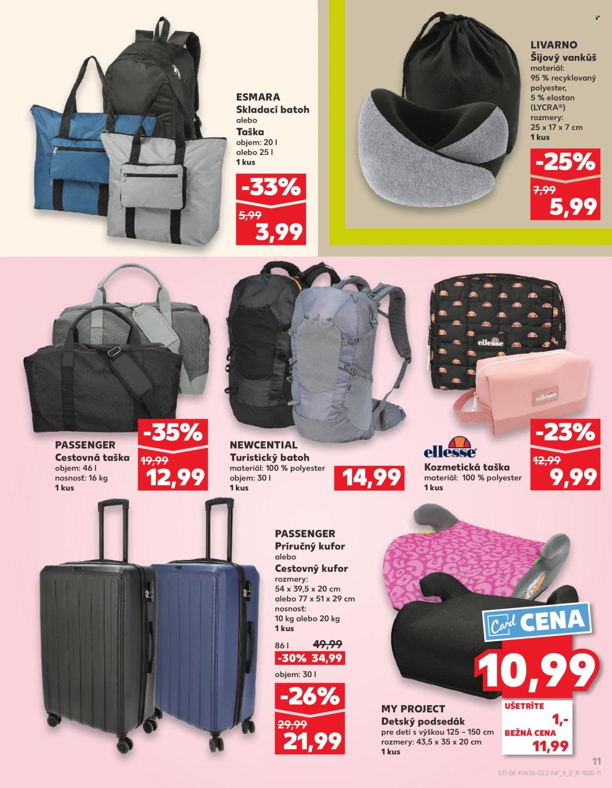 KAUFLAND leták - Letná pohoda pre každého