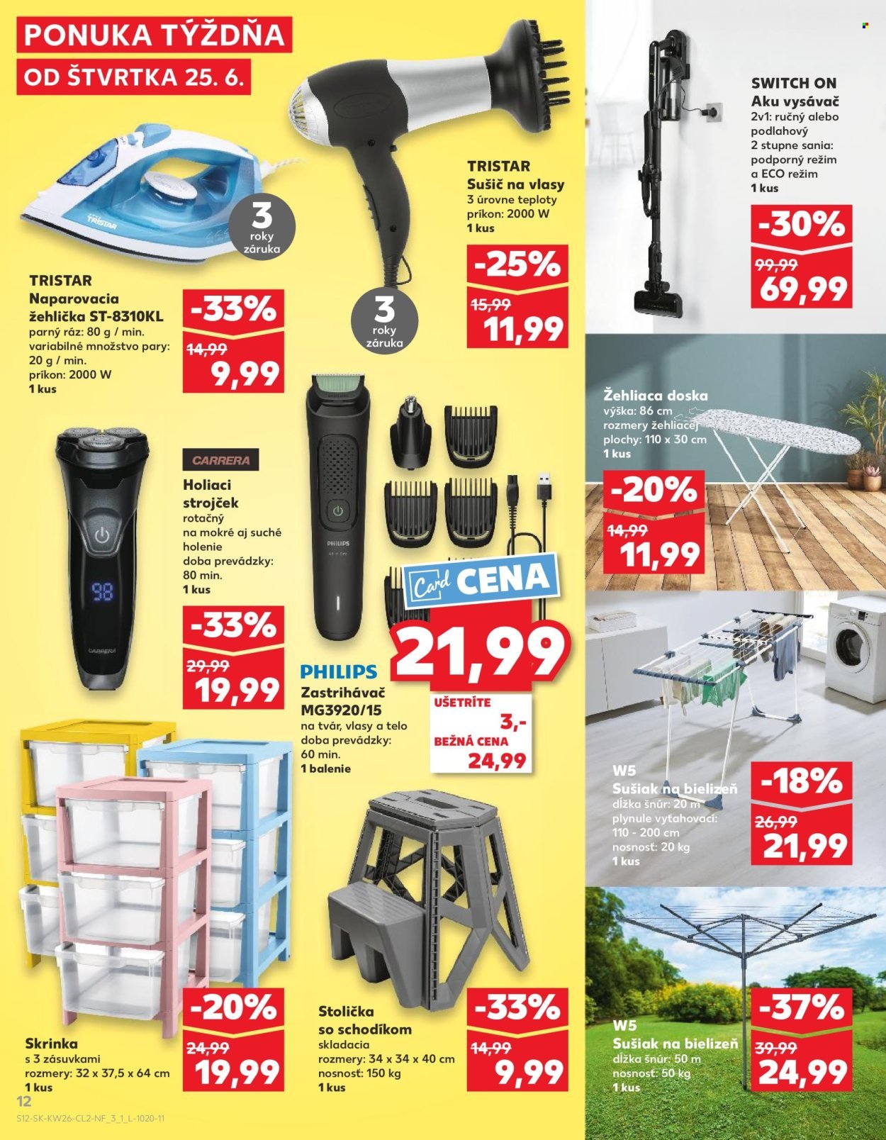 KAUFLAND leták - Letná pohoda pre každého