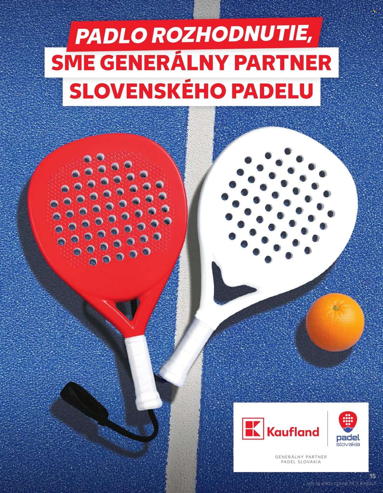 KAUFLAND leták - Letná pohoda pre každého