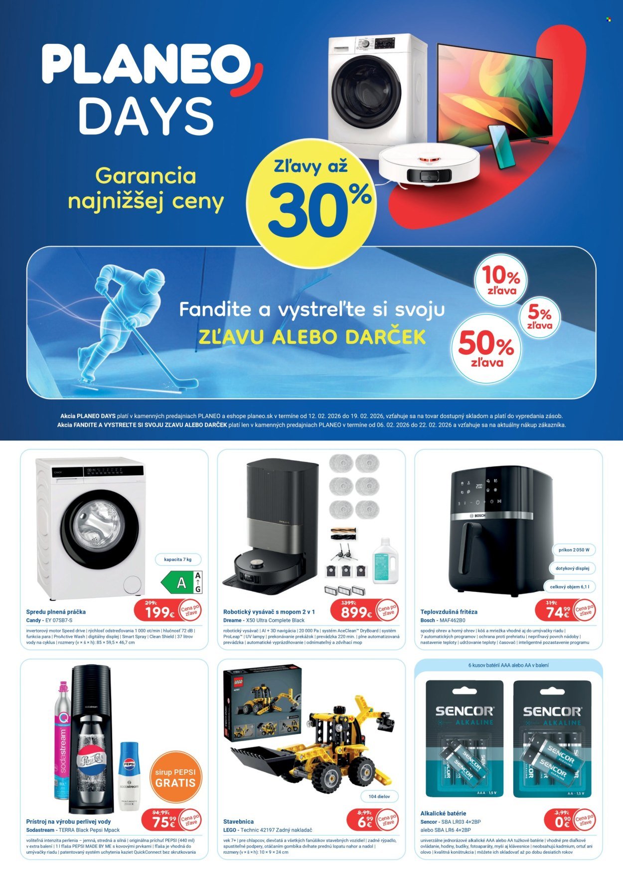PLANEO ELEKTRO leták - Od štvrtka 12.2.2026 (2026-02-12 - 2026-02-19) | 1