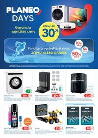 PLANEO ELEKTRO leták - Od štvrtka 12.2.2026 (2026-02-12 - 2026-02-19)