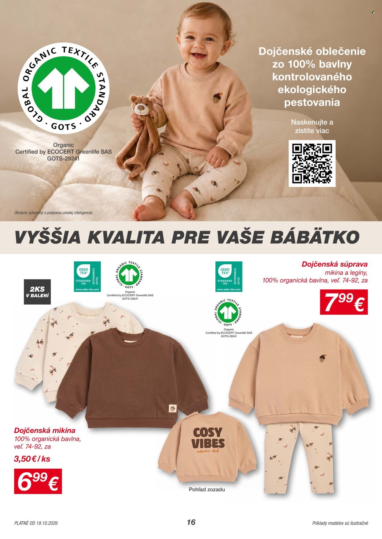 KIK leták - októbri 2026