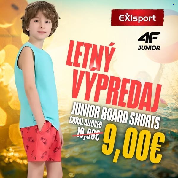EXISPORT leták - auguste 2025 (2025-08-25) | 1
