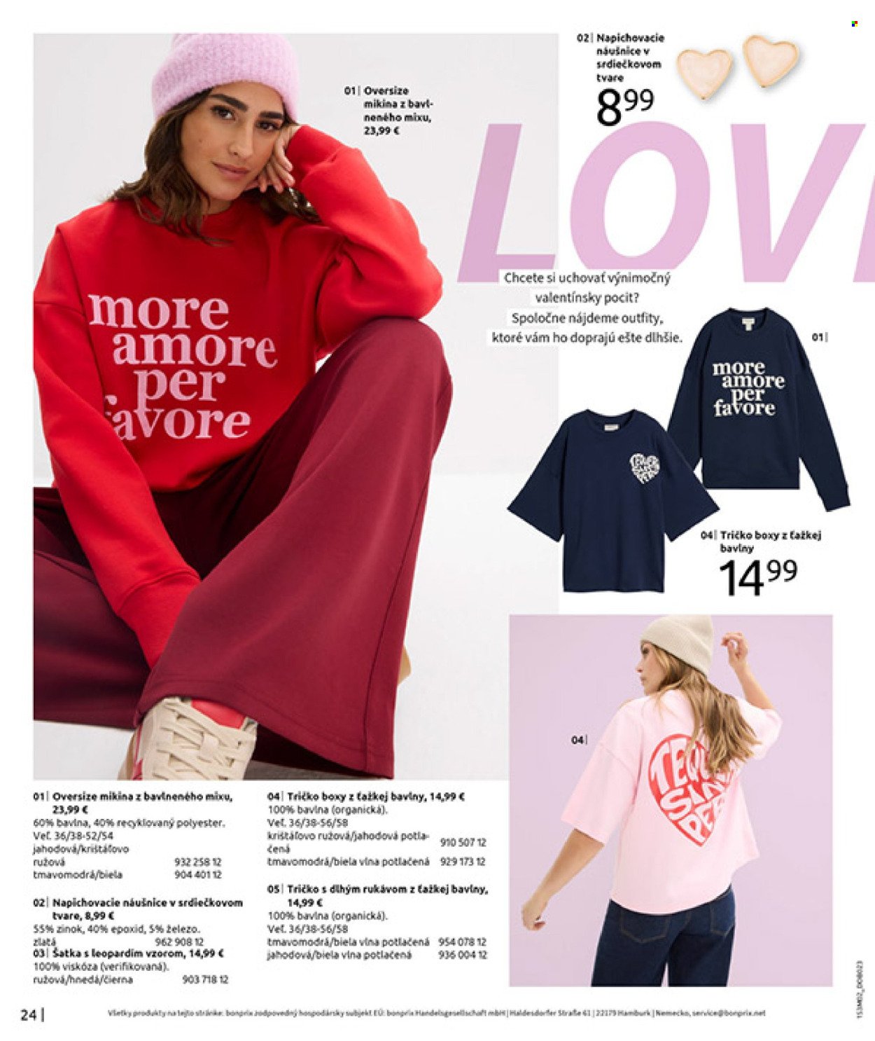 BONPRIX leták - ESSENTIALS KÚSKY KOMBINOVANÉ (2026-02-20 - 2026-03-09) | 26