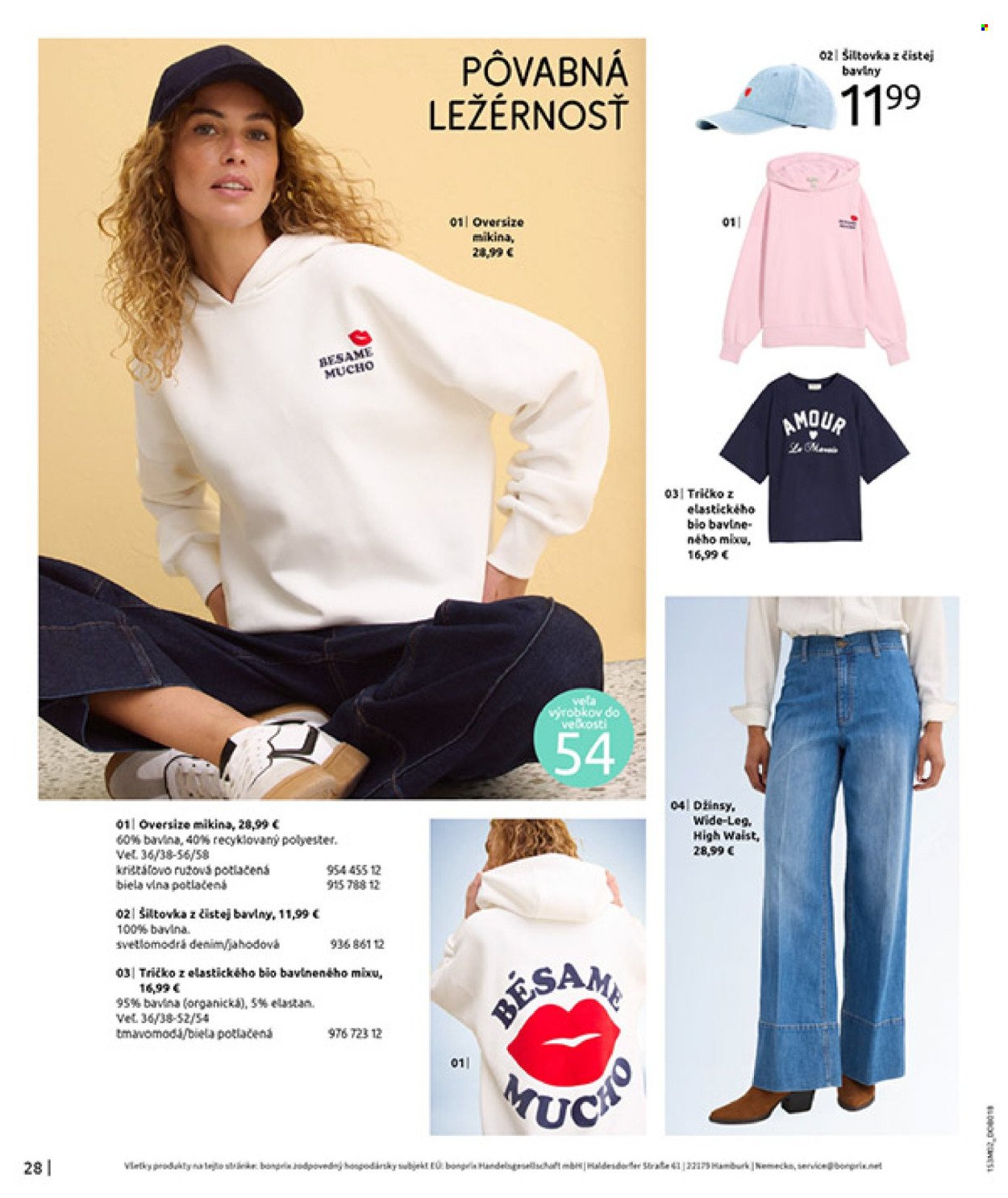 BONPRIX leták - ESSENTIALS KÚSKY KOMBINOVANÉ (2026-02-20 - 2026-03-09) | 30