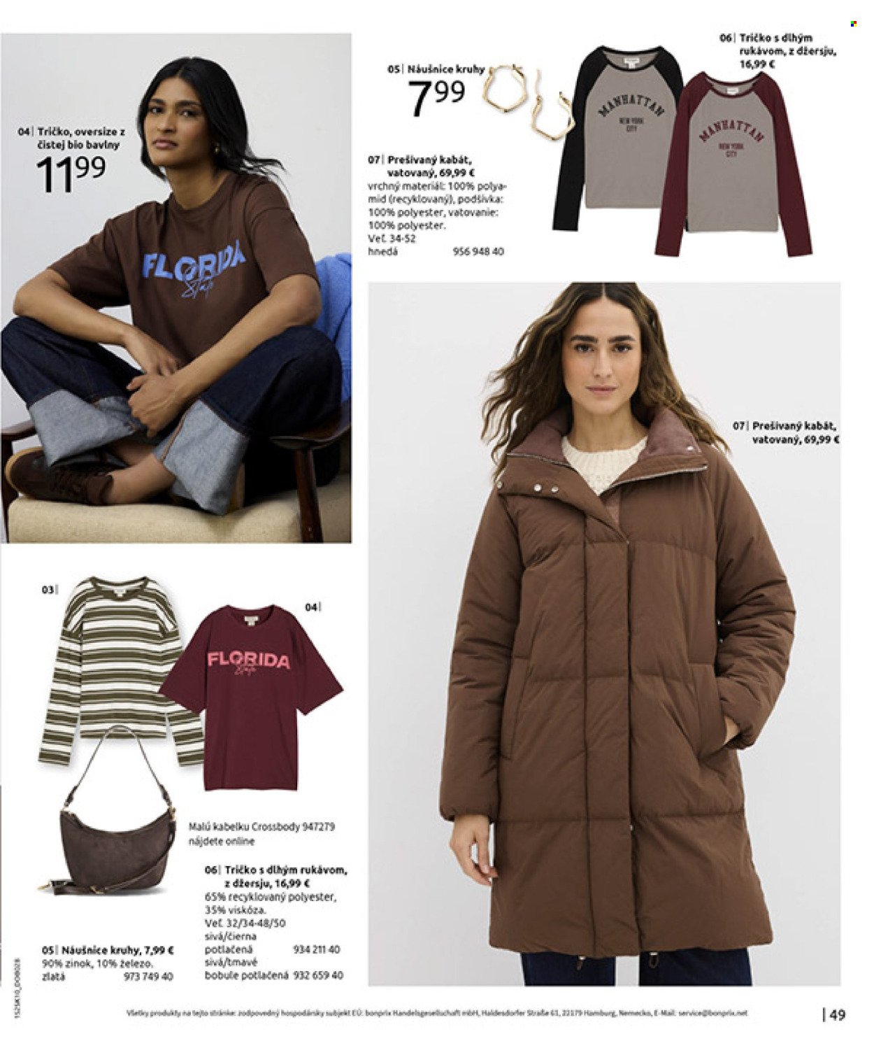 BONPRIX leták - ŠTYLIZOVANÉ JESEŇOU (2025-11-05 - 2025-12-08) | 51