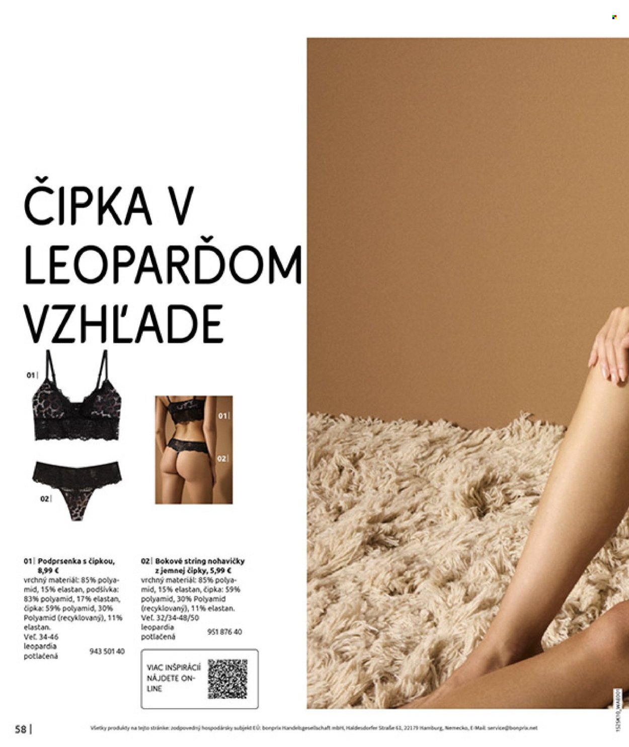 BONPRIX leták - ŠTYLIZOVANÉ JESEŇOU (2025-11-05 - 2025-12-08) | 60