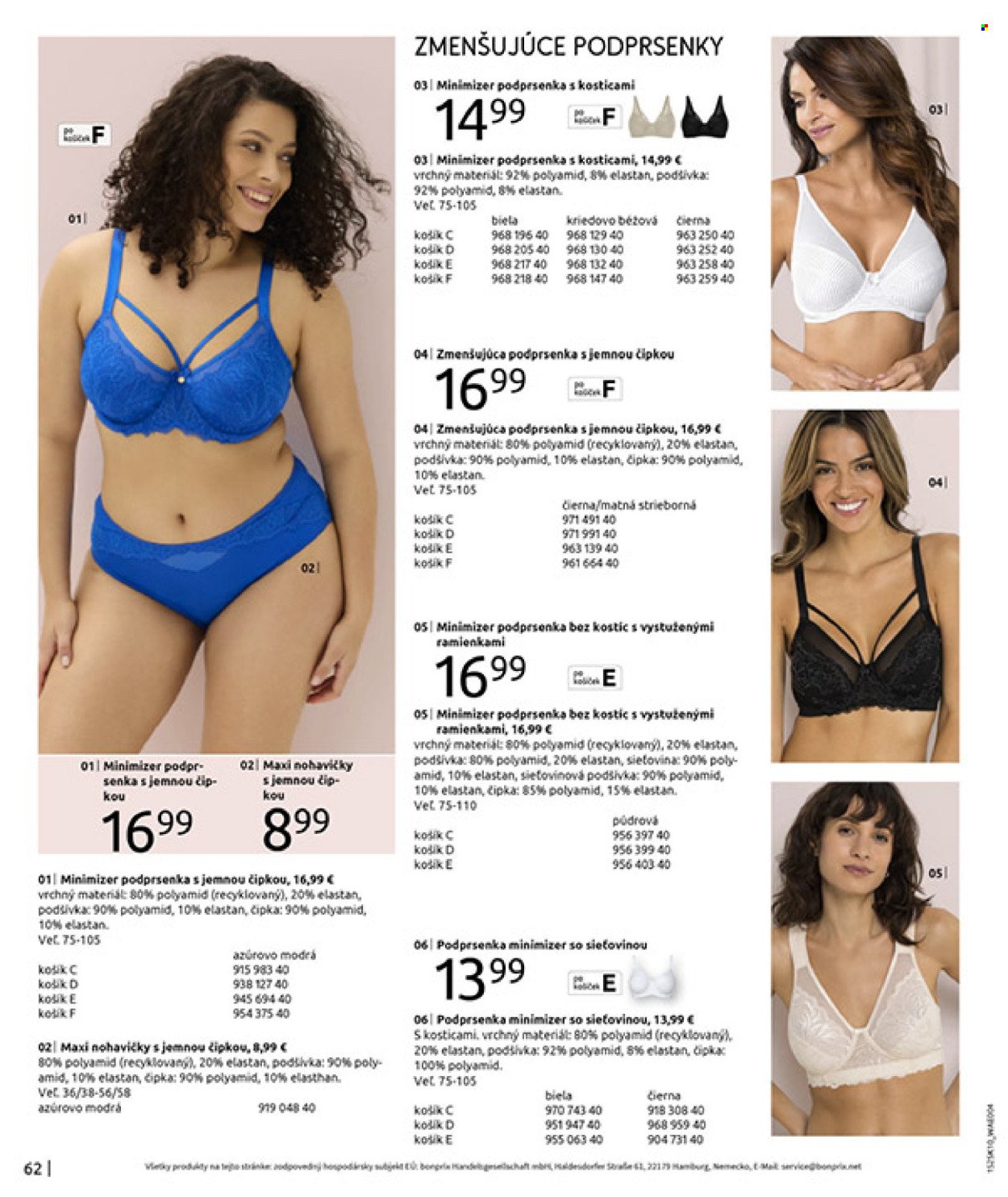 BONPRIX leták - ŠTYLIZOVANÉ JESEŇOU (2025-11-05 - 2025-12-08) | 64