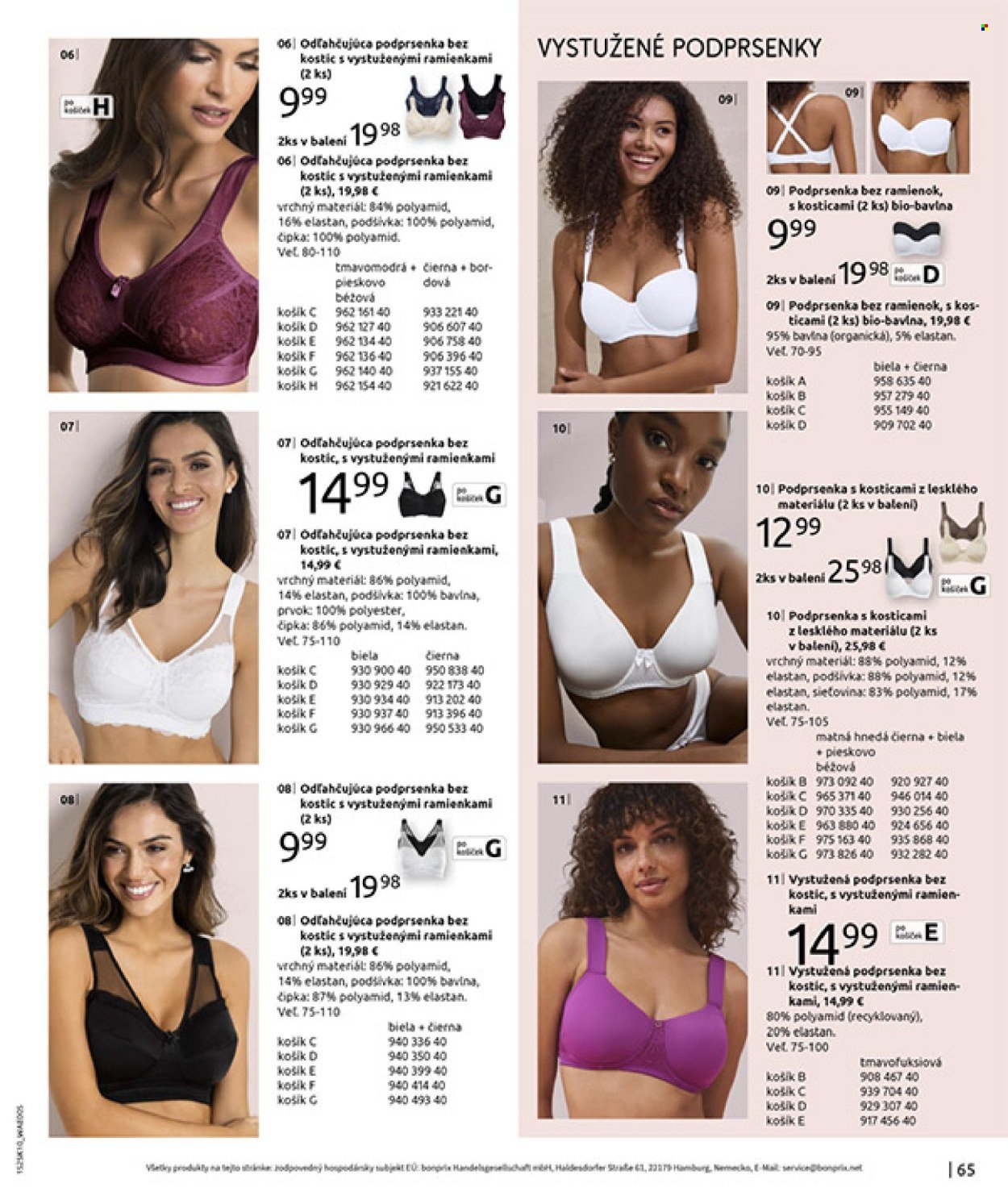 BONPRIX leták - ŠTYLIZOVANÉ JESEŇOU (2025-11-05 - 2025-12-08) | 67