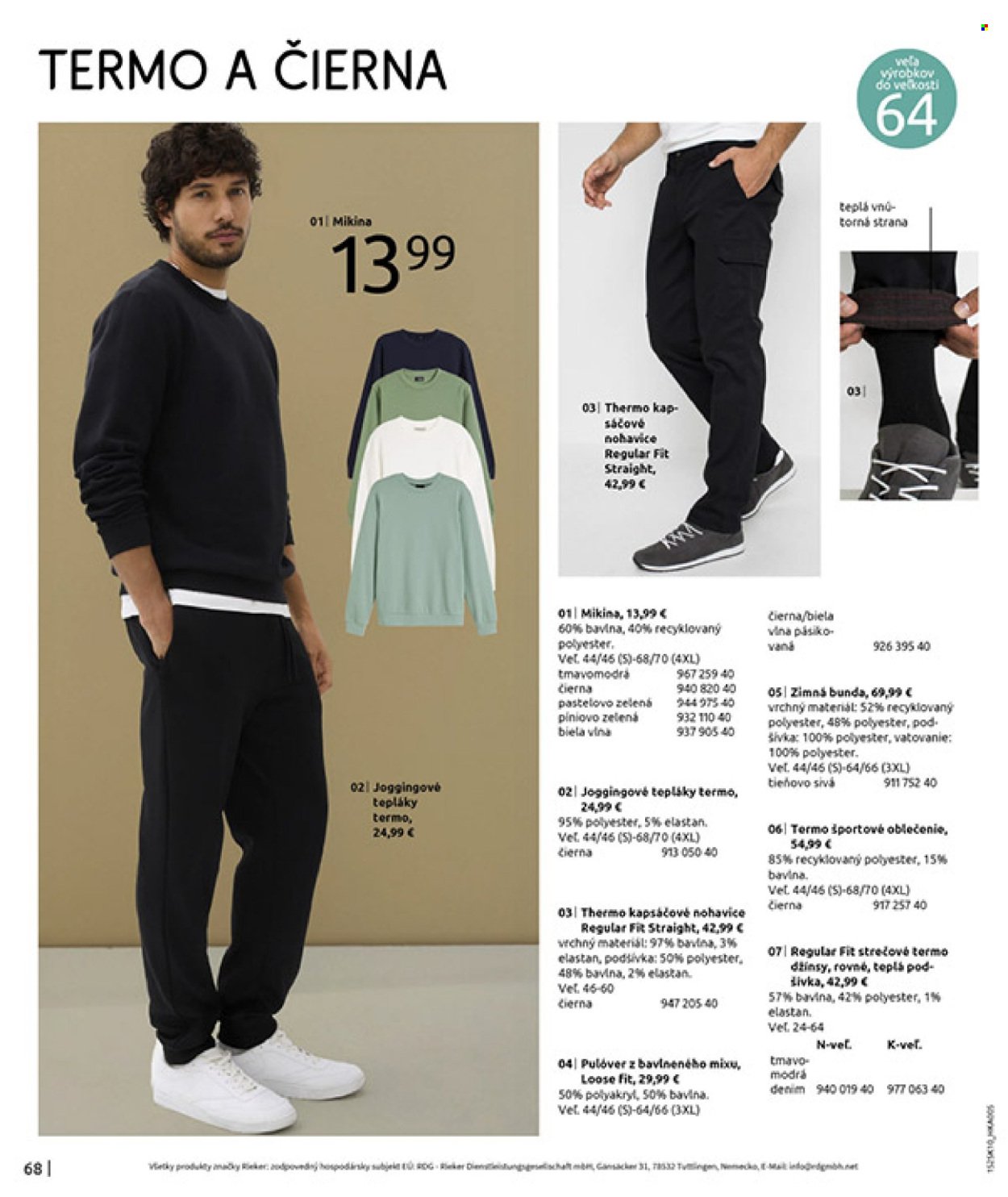 BONPRIX leták - ŠTYLIZOVANÉ JESEŇOU (2025-11-05 - 2025-12-08) | 70