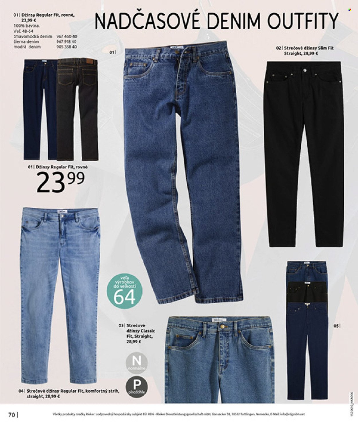 BONPRIX leták - ŠTYLIZOVANÉ JESEŇOU (2025-11-05 - 2025-12-08) | 72