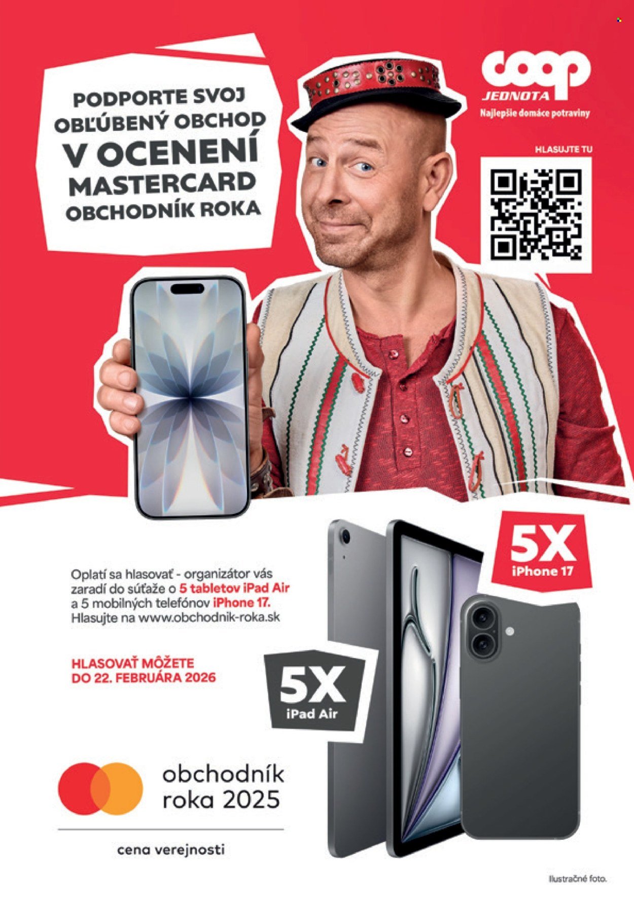 COOP JEDNOTA leták - Od nedele 1.2.2026 (2026-02-01 - 2026-02-28) | 11