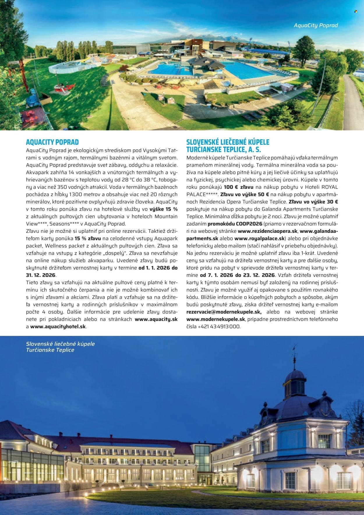 COOP JEDNOTA leták - Od nedele 1.2.2026 (2026-02-01 - 2026-02-28) | 13