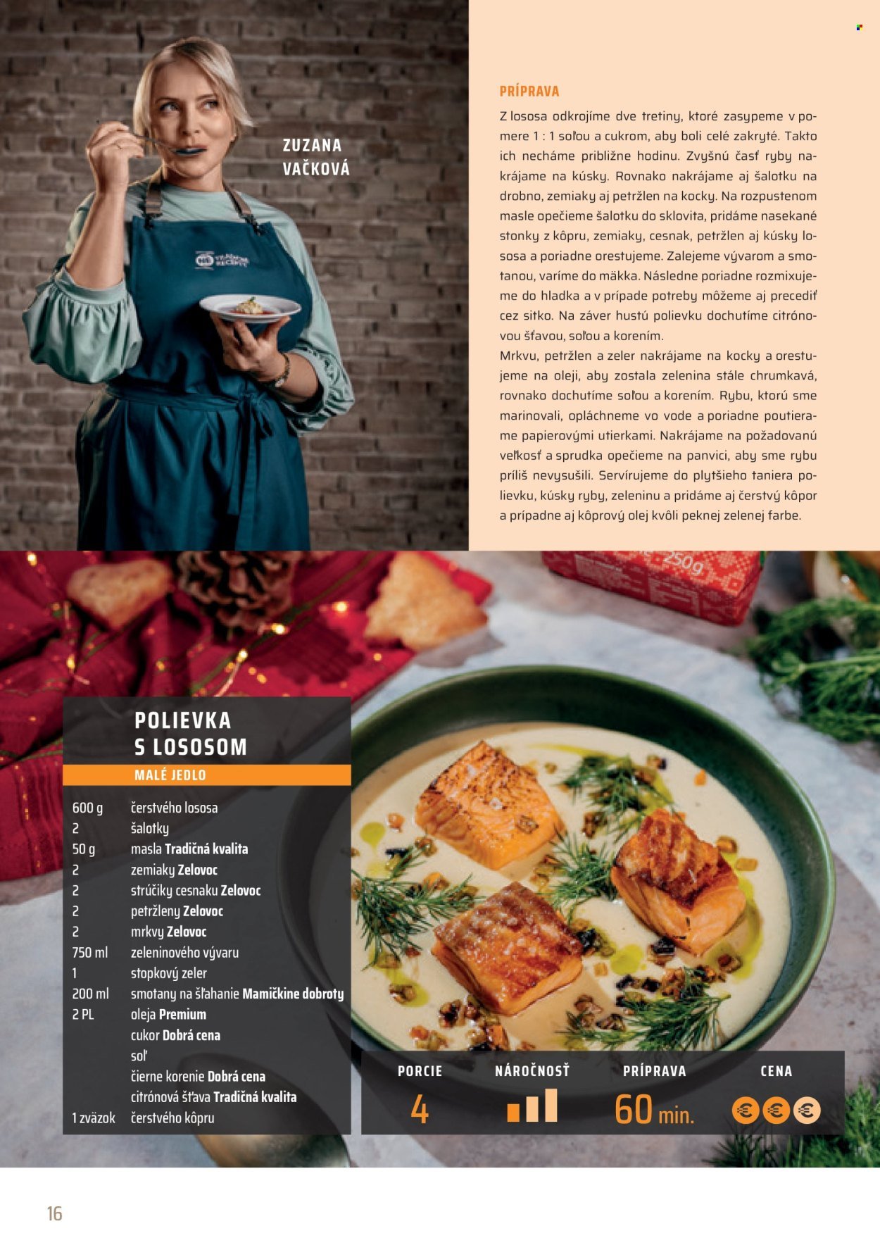 COOP JEDNOTA leták - Od nedele 1.2.2026 (2026-02-01 - 2026-02-28) | 16