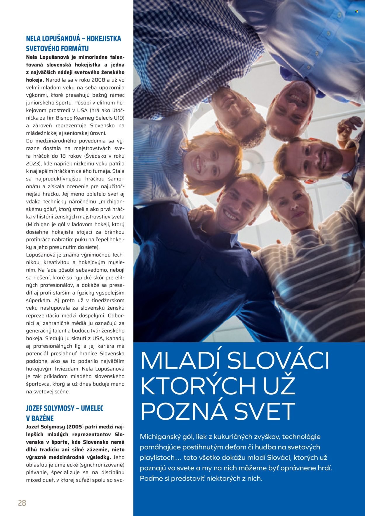 COOP JEDNOTA leták - Od nedele 1.2.2026 (2026-02-01 - 2026-02-28) | 28