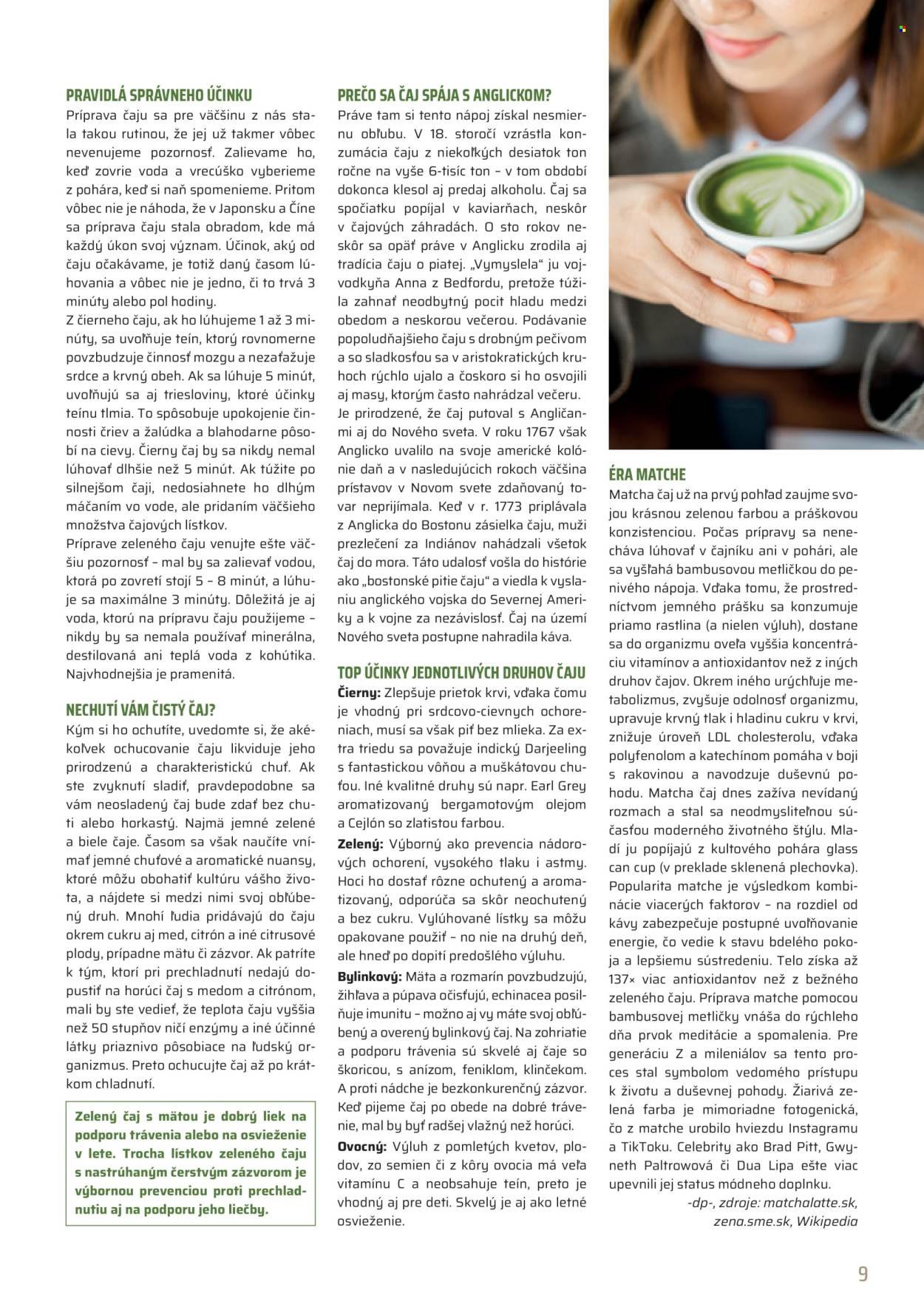 COOP JEDNOTA leták - Od nedele 1.2.2026 (2026-02-01 - 2026-02-28) | 9