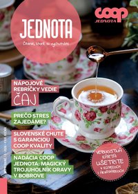COOP JEDNOTA leták - Od nedele 1.2.2026 (2026-02-01 - 2026-02-28)