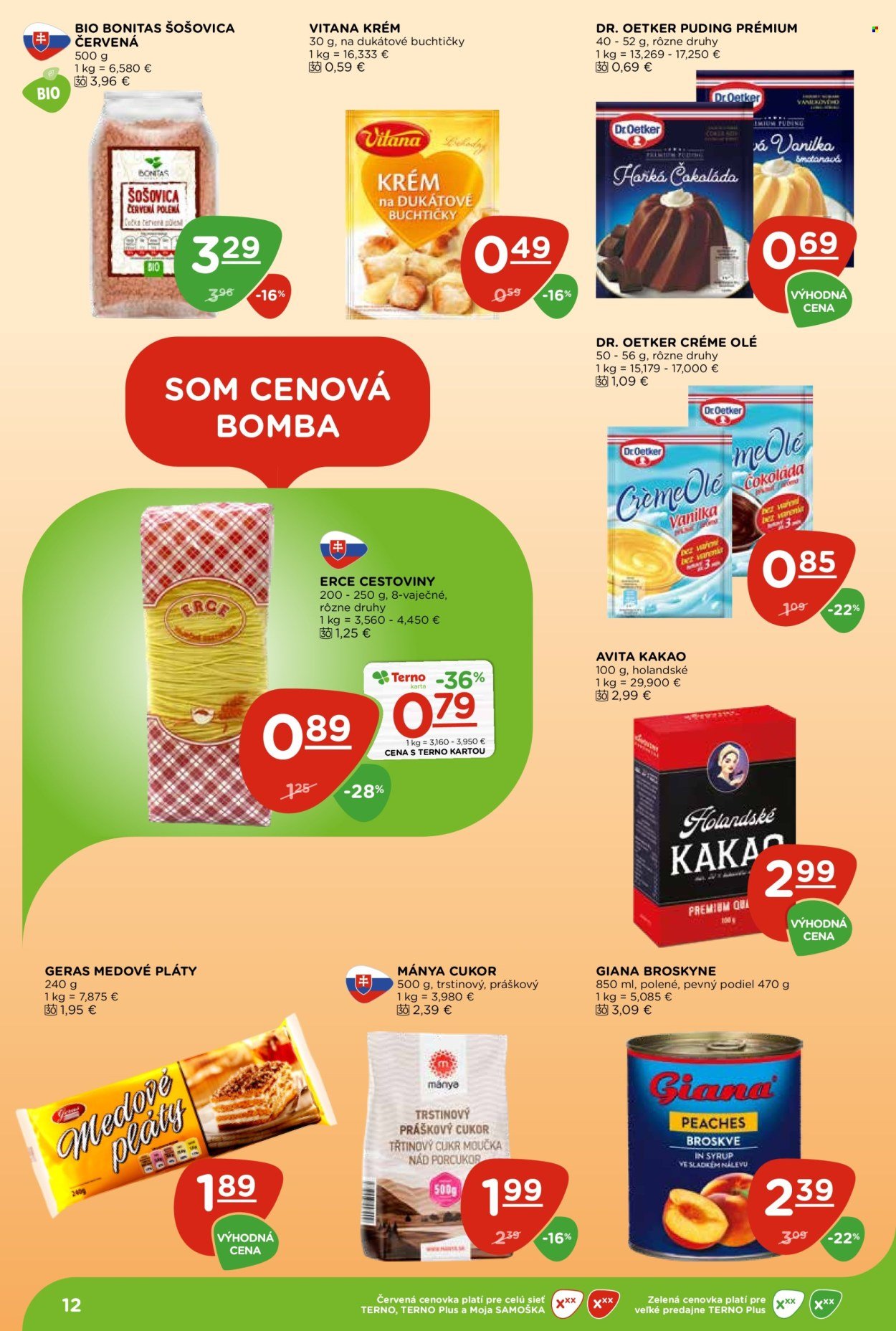 TERNO leták - Od štvrtka 28.5.2026 (2026-05-28 - 2026-06-03) | 12