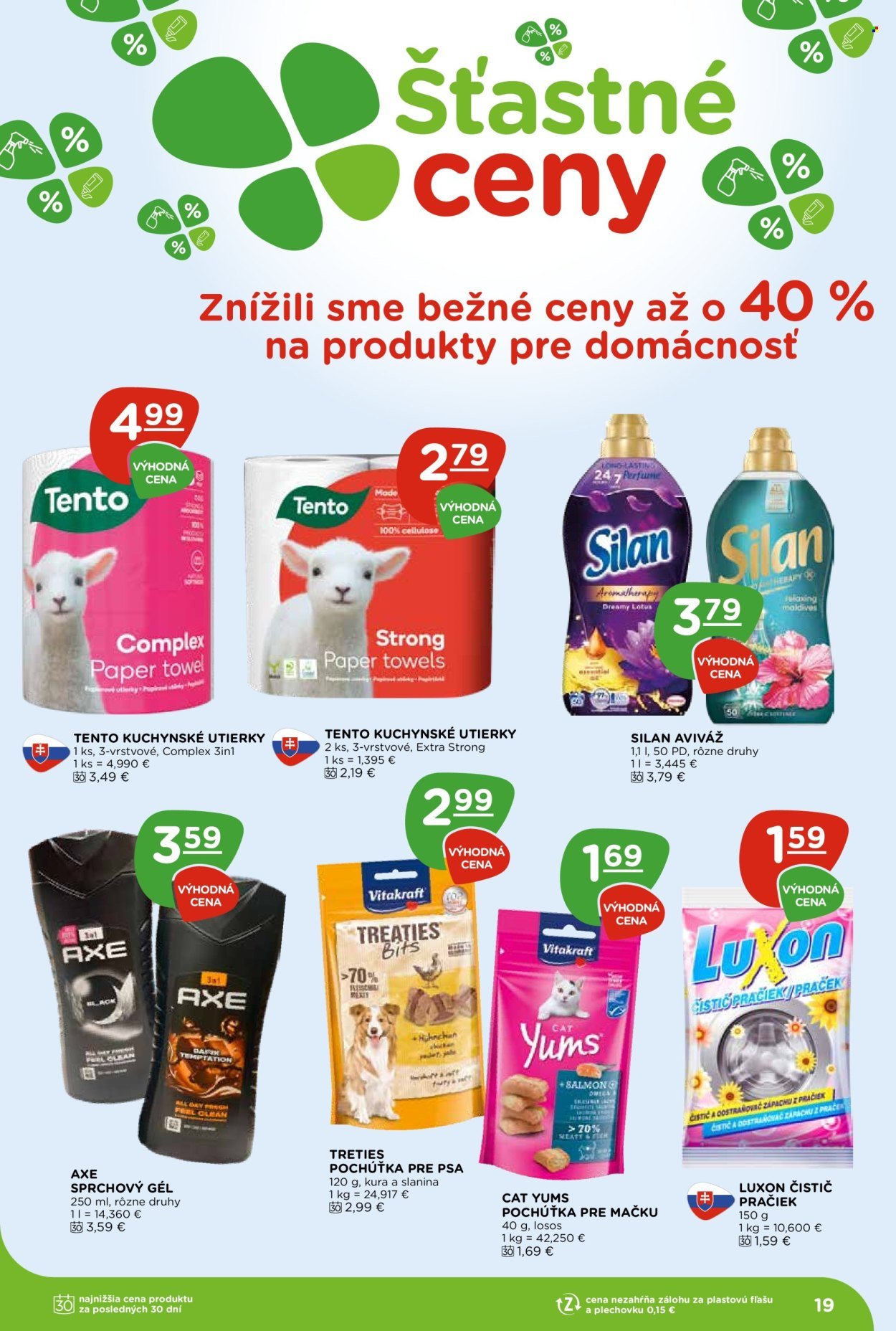 TERNO leták - Od štvrtka 28.5.2026 (2026-05-28 - 2026-06-03) | 19