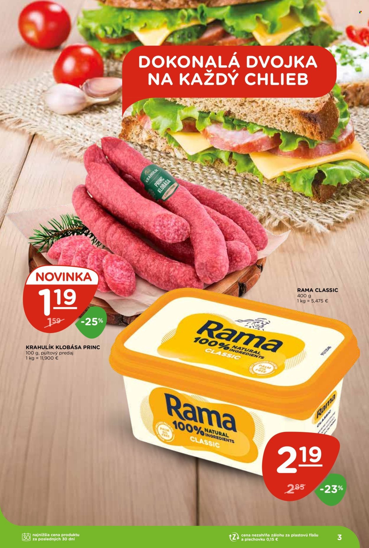 TERNO leták - Od štvrtka 28.5.2026 (2026-05-28 - 2026-06-03) | 3