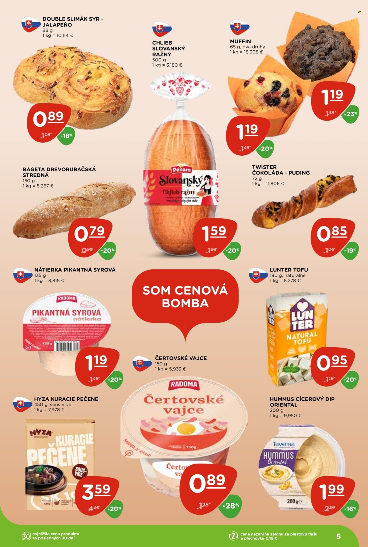 TERNO leták - Od štvrtka 28.5.2026 (2026-05-28 - 2026-06-03) | 5