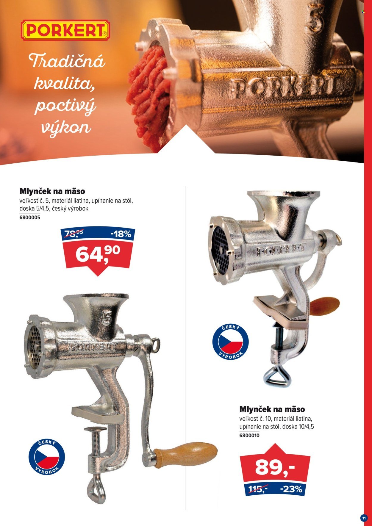 KINEKUS leták - Akciový leták (2026-02-01 - 2026-02-28) | 11