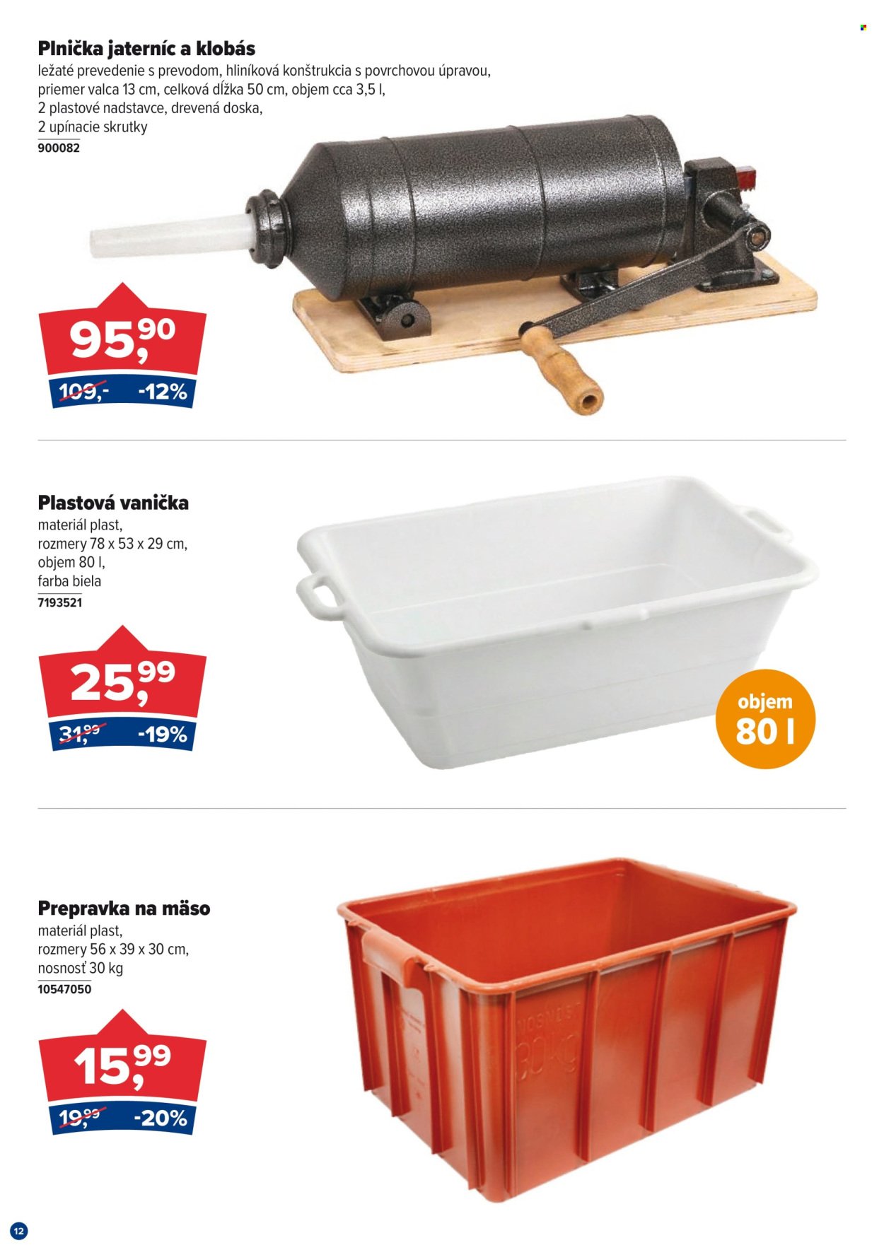 KINEKUS leták - Akciový leták (2026-02-01 - 2026-02-28) | 12