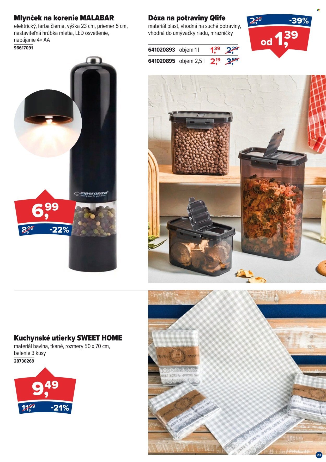 KINEKUS leták - Akciový leták (2026-02-01 - 2026-02-28) | 23