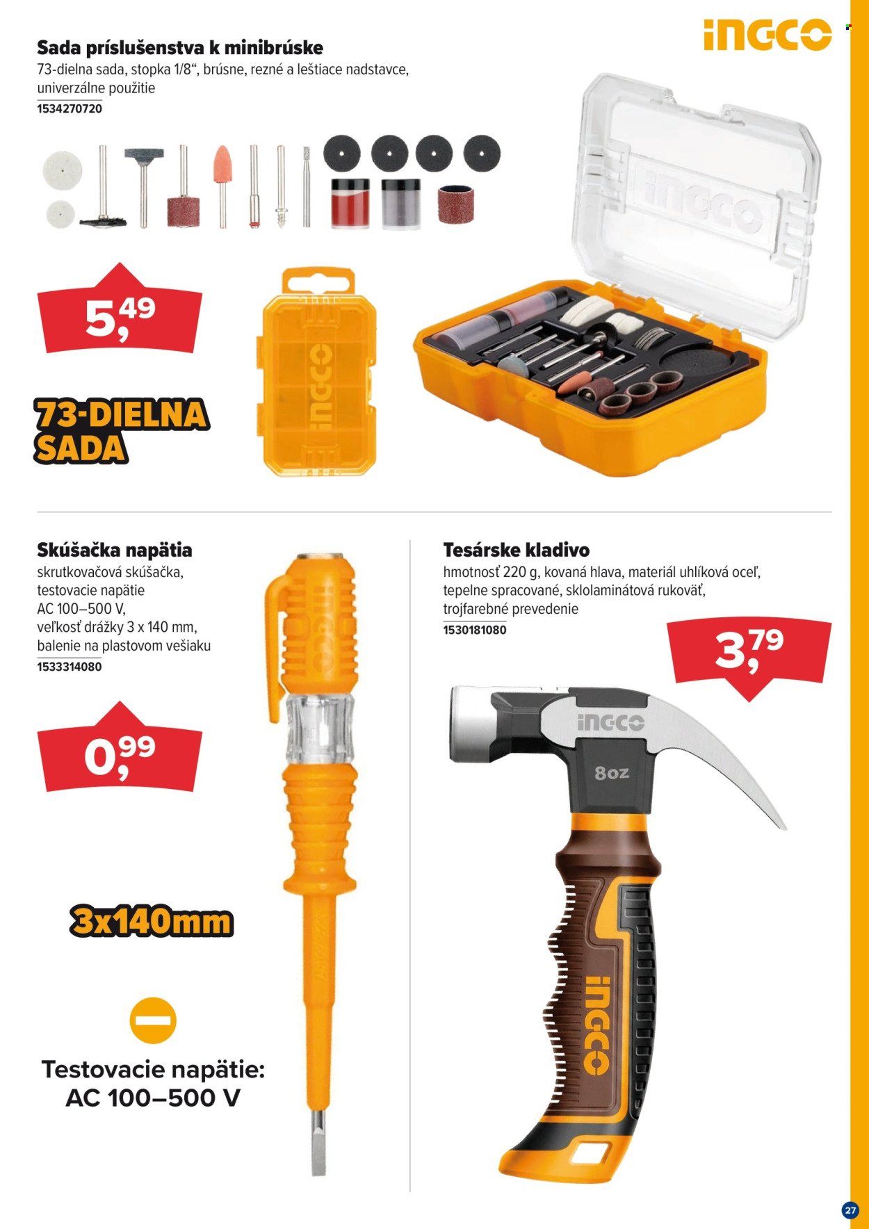 KINEKUS leták - Akciový leták (2026-02-01 - 2026-02-28) | 27