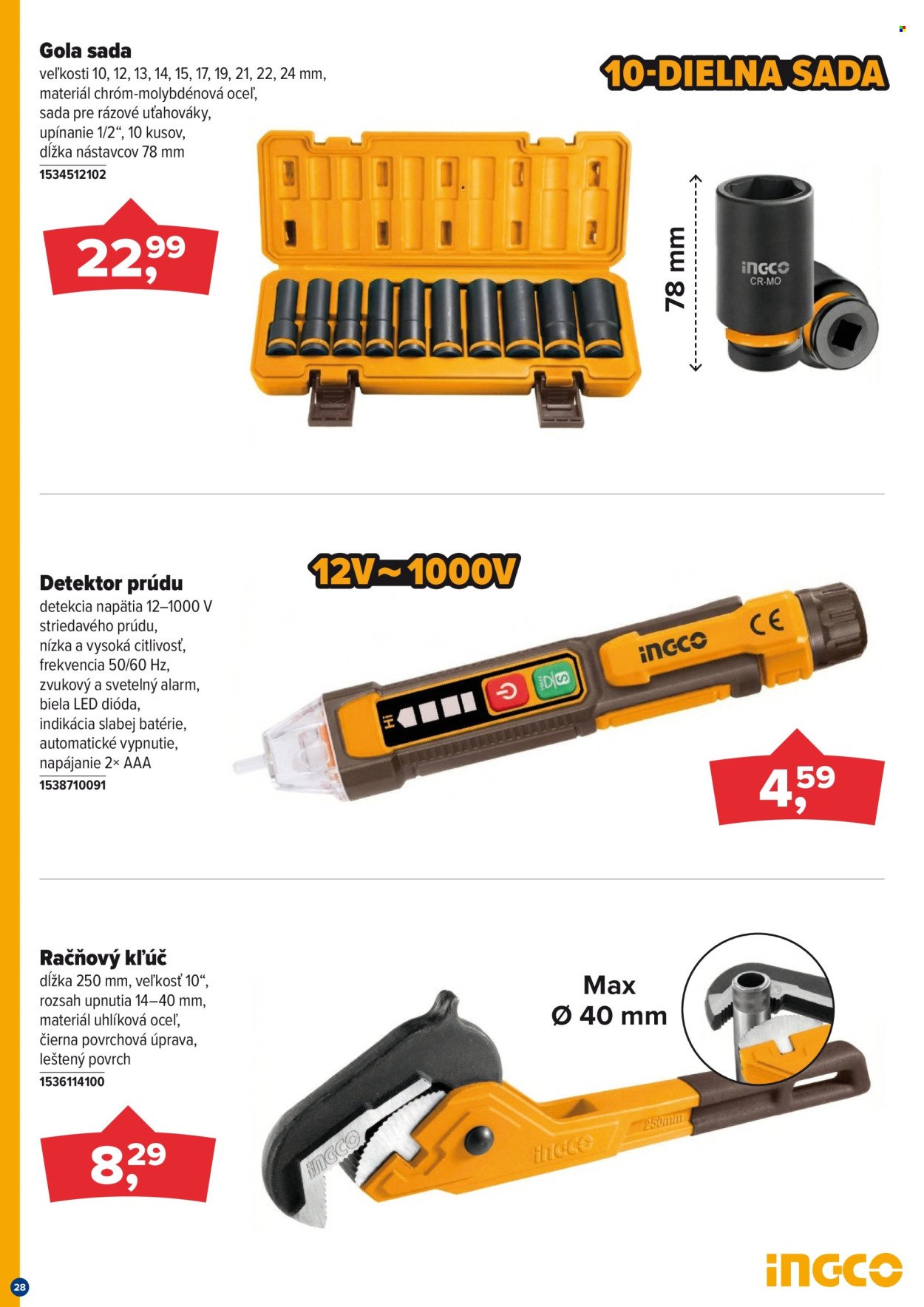 KINEKUS leták - Akciový leták (2026-02-01 - 2026-02-28) | 28