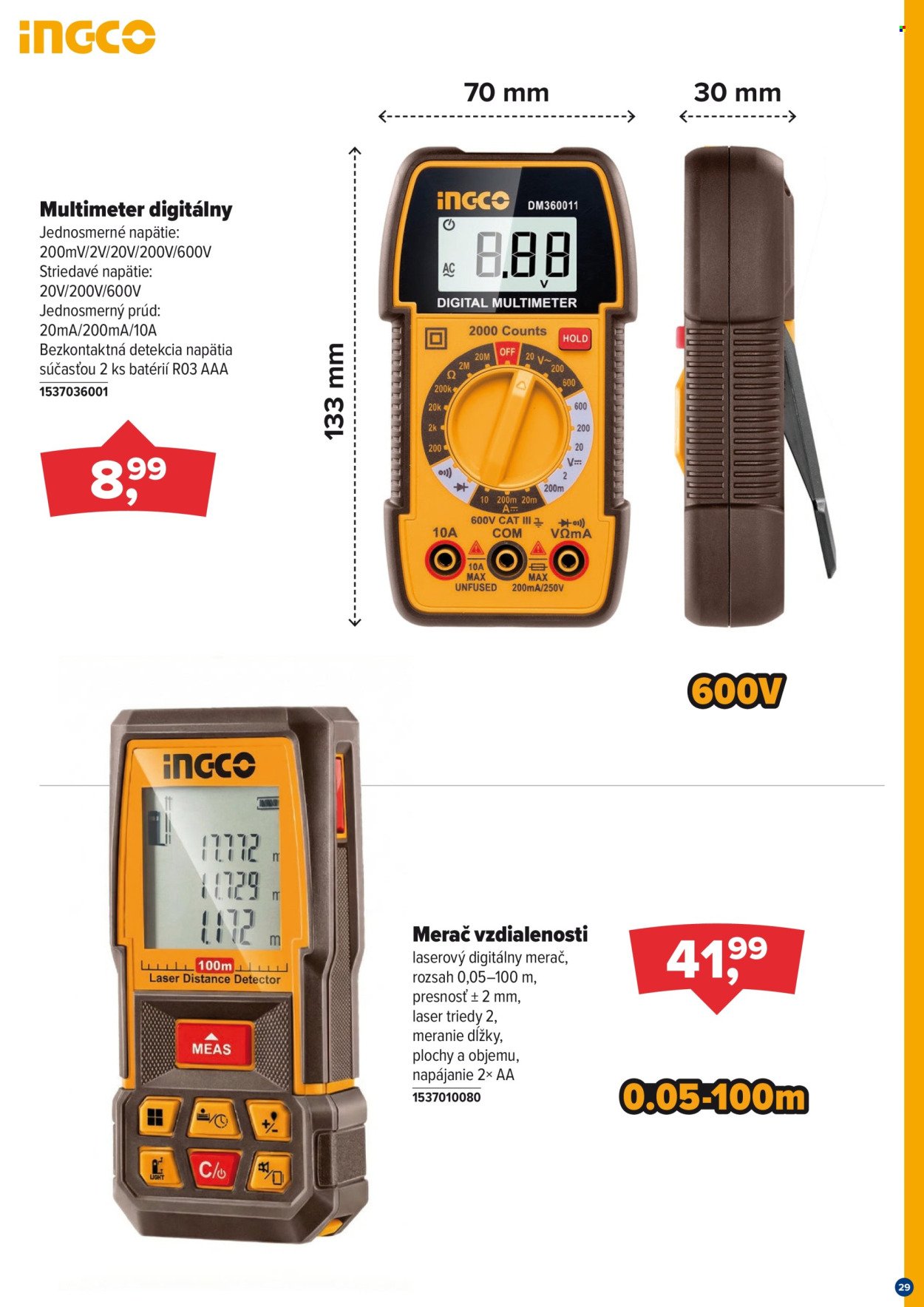KINEKUS leták - Akciový leták (2026-02-01 - 2026-02-28) | 29