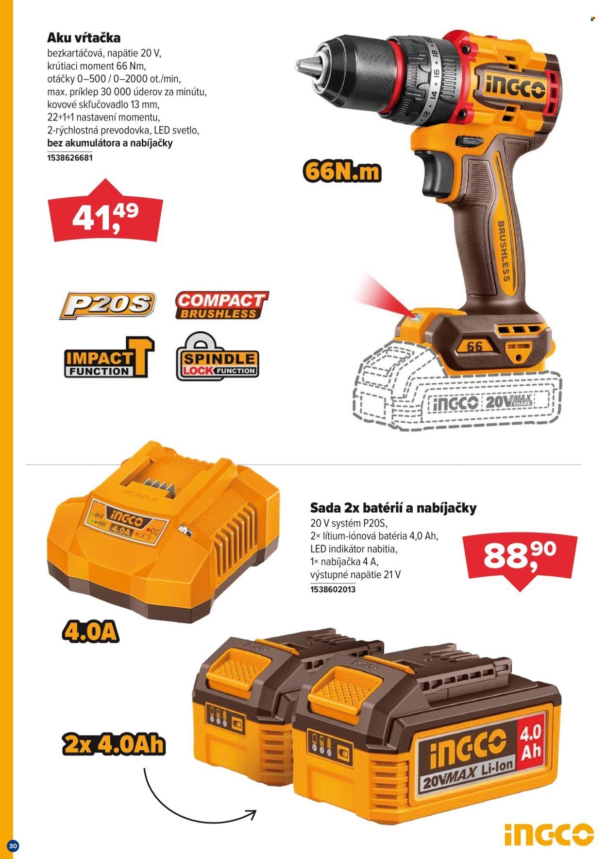 KINEKUS leták - Akciový leták (2026-02-01 - 2026-02-28) | 30