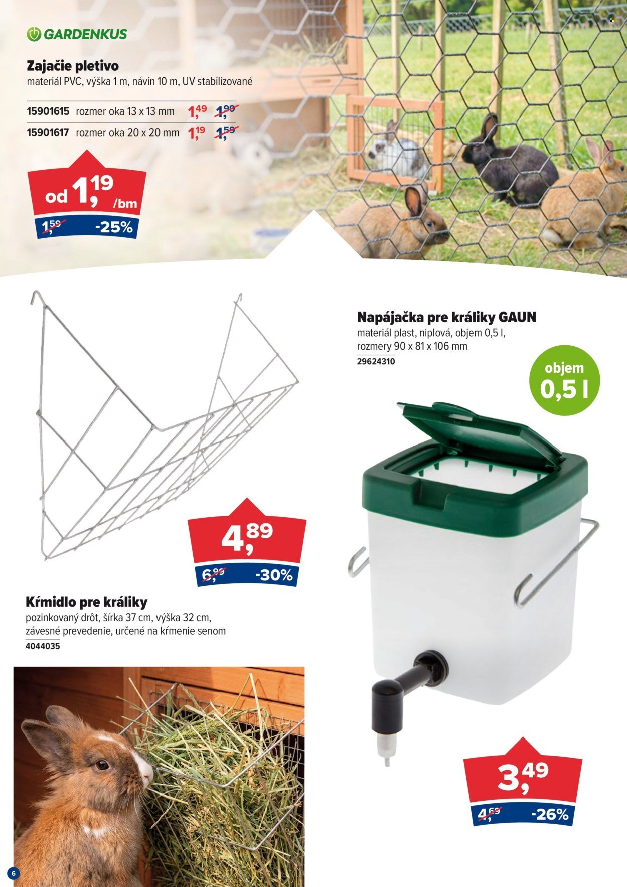 KINEKUS leták - Akciový leták (2026-02-01 - 2026-02-28) | 6