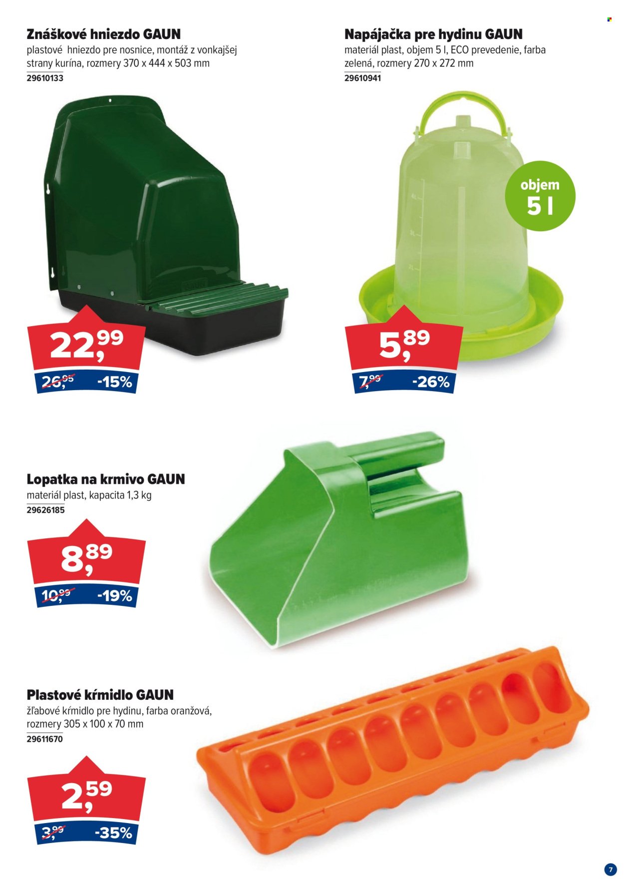 KINEKUS leták - Akciový leták (2026-02-01 - 2026-02-28) | 7