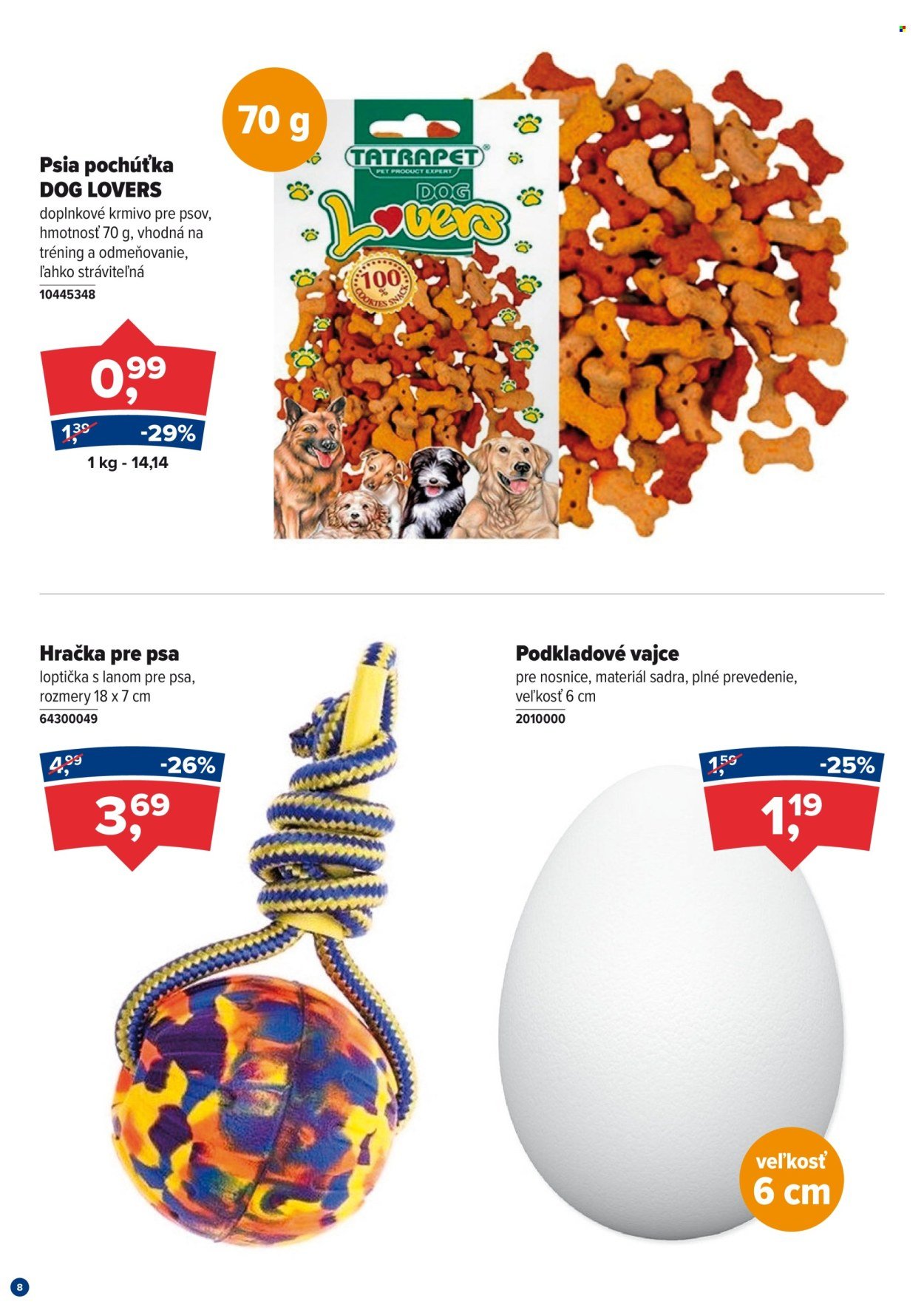 KINEKUS leták - Akciový leták (2026-02-01 - 2026-02-28) | 8