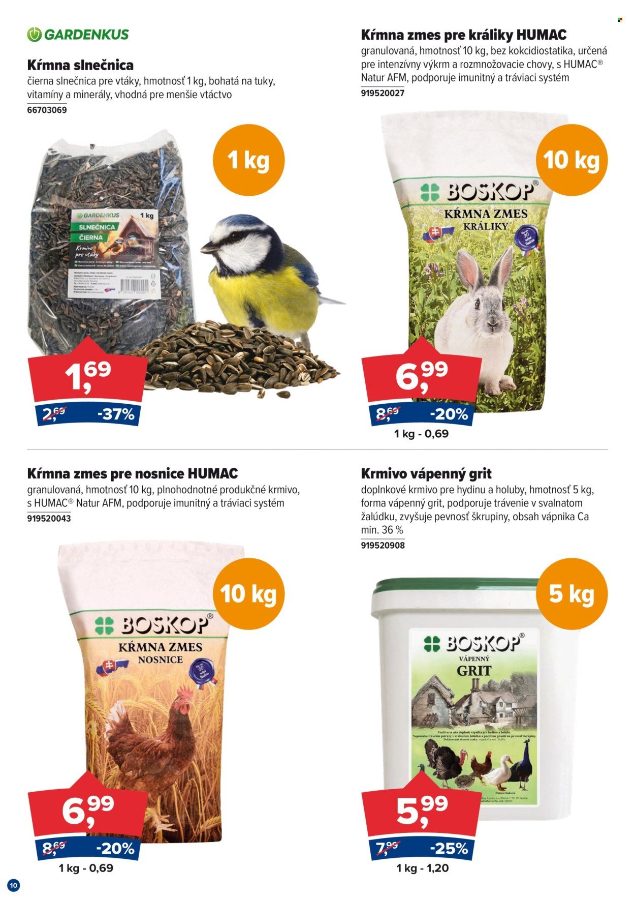 KINEKUS leták - Akciový leták (2026-02-01 - 2026-02-28) | 10