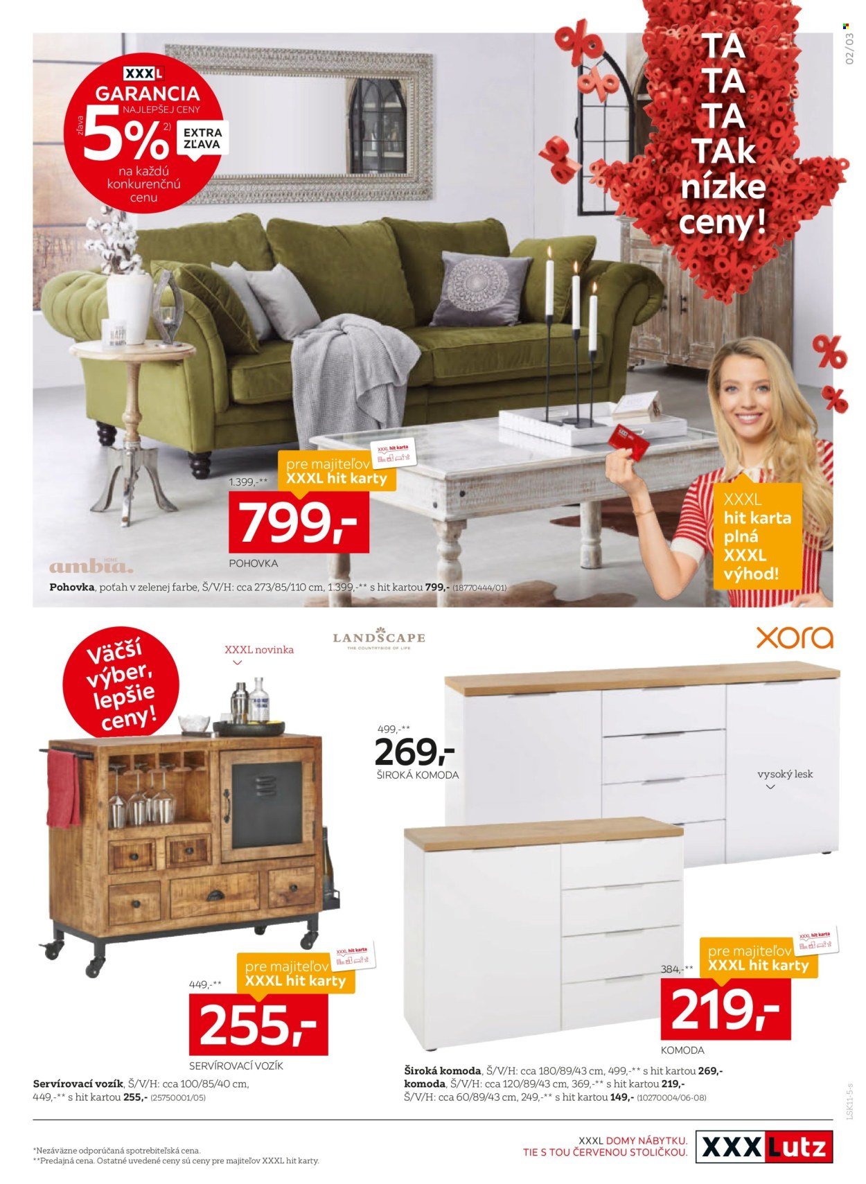 XXXLUTZ leták - Moderné jedálne v XXXLutz (2025-11-03 - 2025-11-30) | 3