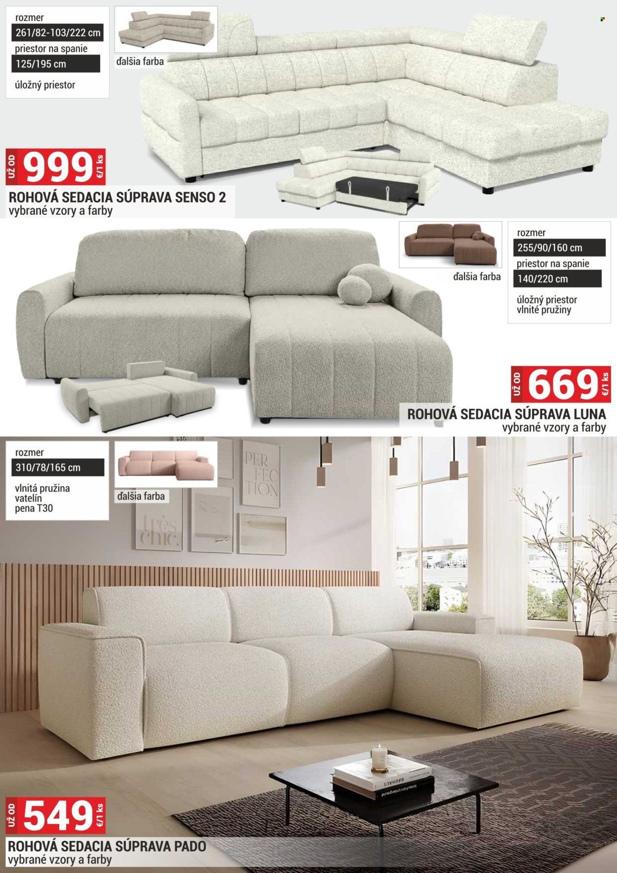 MERKURY MARKET leták - NÁBYTOK (2026-04-01 - 2026-04-30) | 18