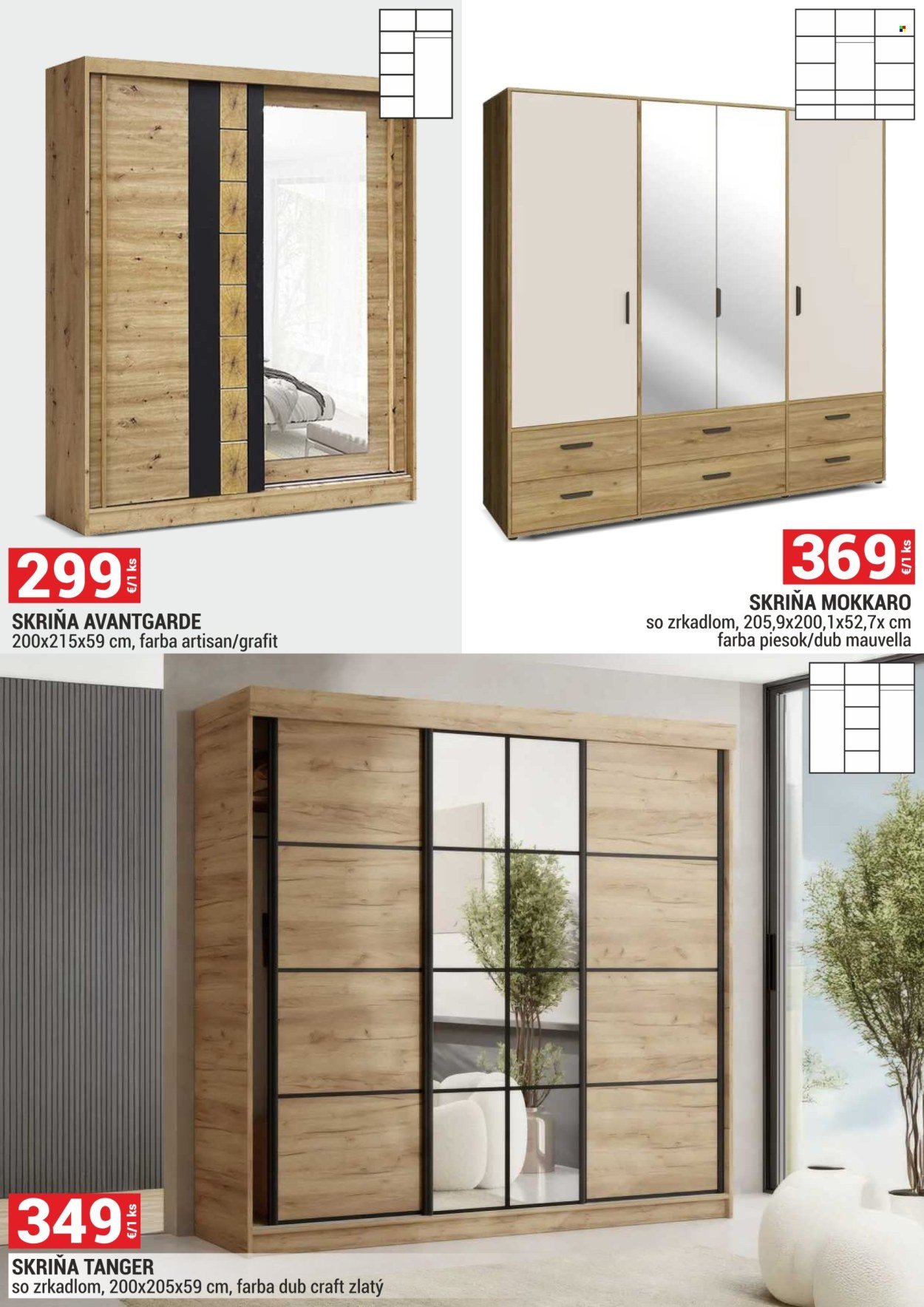 MERKURY MARKET leták - NÁBYTOK (2026-04-01 - 2026-04-30) | 38