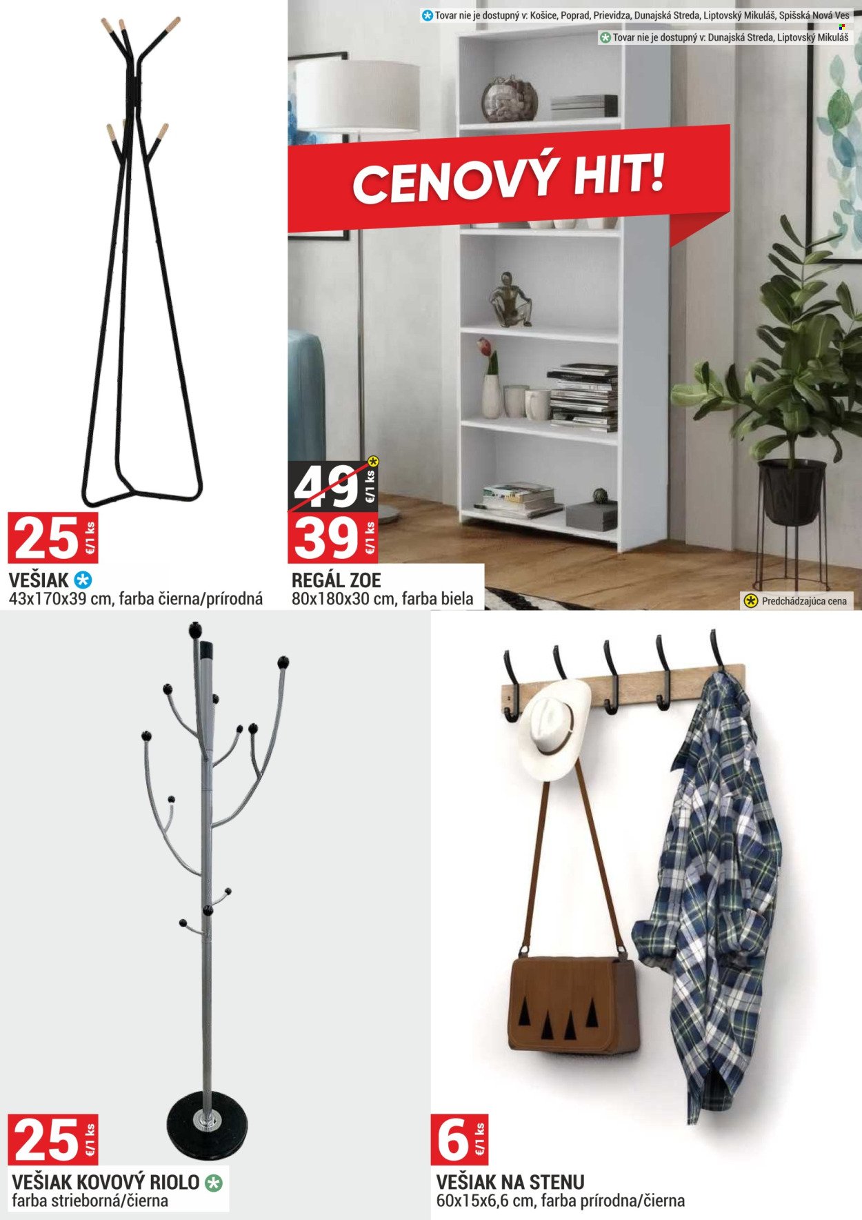 MERKURY MARKET leták - NÁBYTOK (2026-04-01 - 2026-04-30) | 41