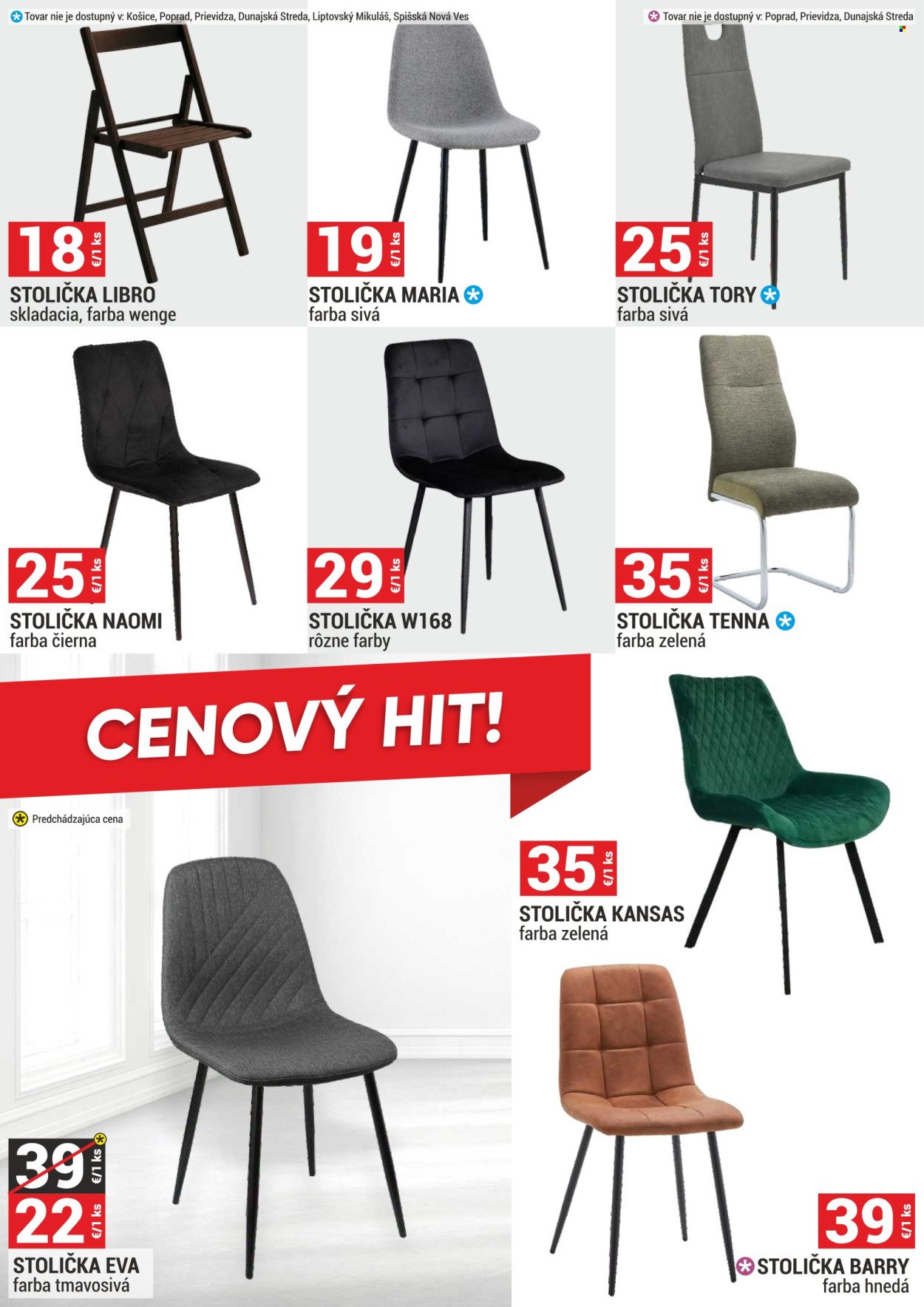 MERKURY MARKET leták - NÁBYTOK (2026-04-01 - 2026-04-30) | 7