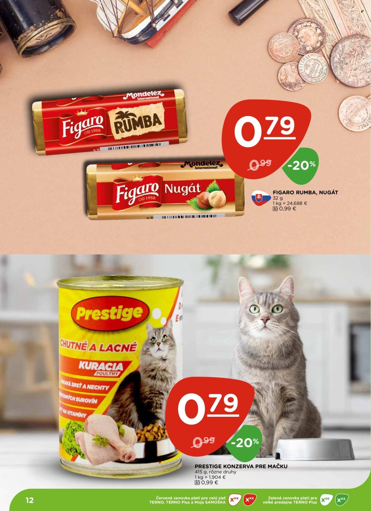 TERNO leták - Od štvrtka 6.11.2025 (2025-11-06 - 2025-11-12) | 12