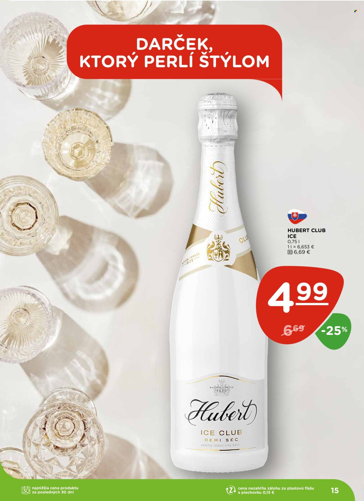 TERNO leták - Od štvrtka 6.11.2025 (2025-11-06 - 2025-11-12) | 15