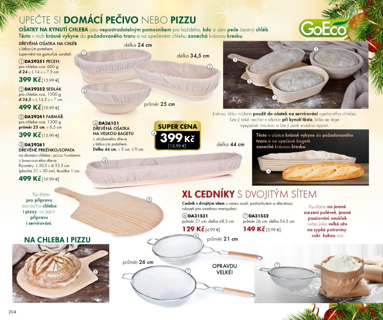 DEDRA leták - Dárky a inspirace - Catalogue 11 (2025-10-24 - 2026-01-23) | 104