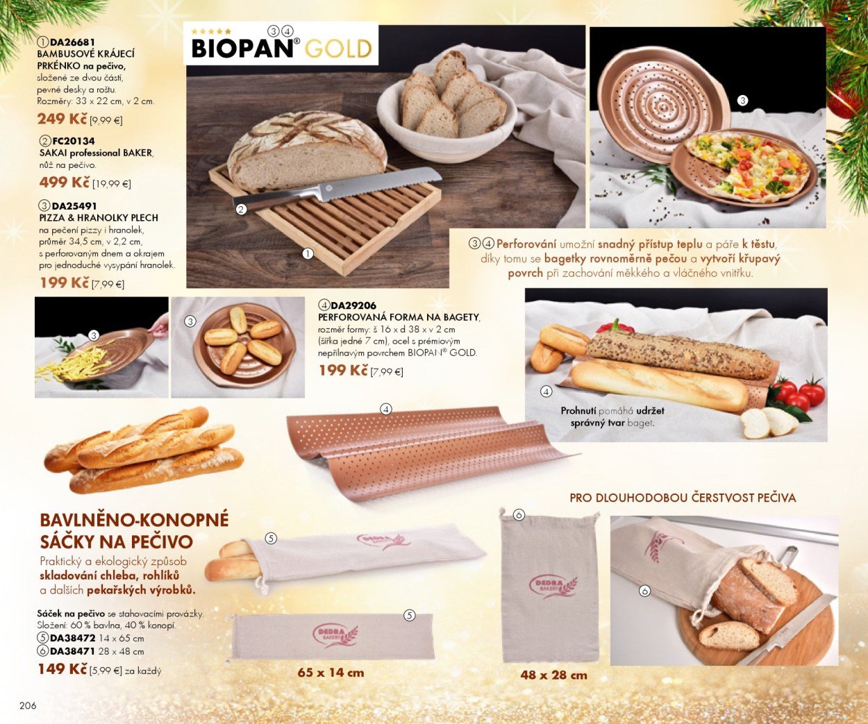 DEDRA leták - Dárky a inspirace - Catalogue 11 (2025-10-24 - 2026-01-23) | 106
